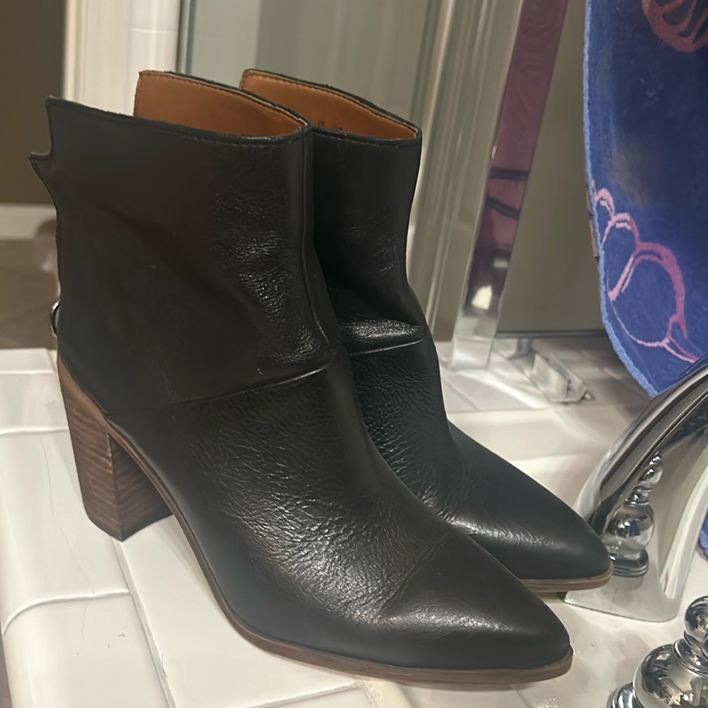 franco sarto boots